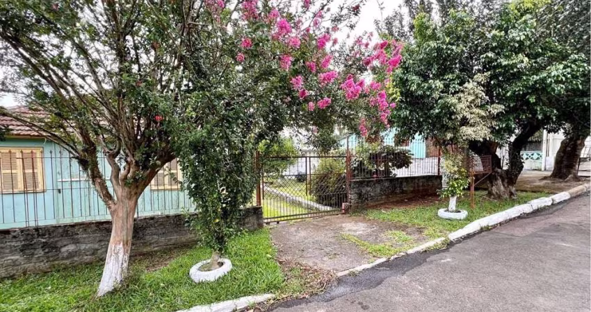Terreno-Lote Residencial para venda  no Bairro ESTANCIA VELHA em Canoas