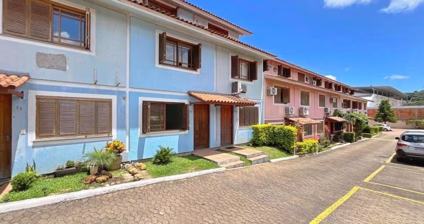 Casa em Condomínio para venda  no Bairro Espírito Santo em Porto Alegre