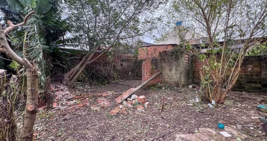 Terreno-Lote Residencial para venda  no Bairro ESTANCIA VELHA em Canoas