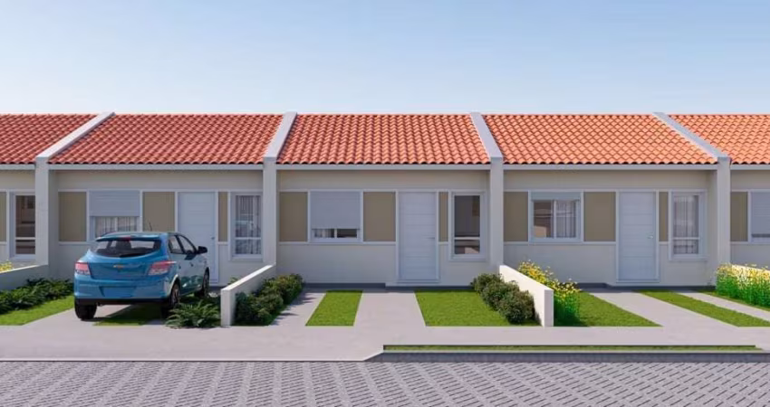 Casa em Condomínio para venda  no Bairro Meu Rincão em CACHOEIRINHA