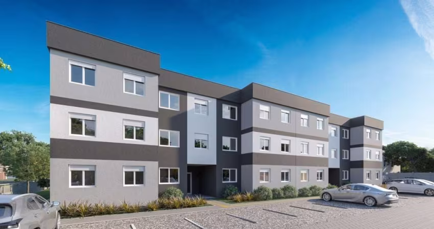 Apartamento para venda  no Bairro GUARUJA em Porto Alegre