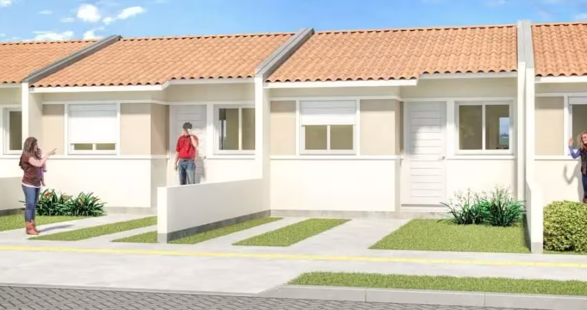 Casa em Condomínio para venda  no Bairro Morada do Vale II em Gravataí