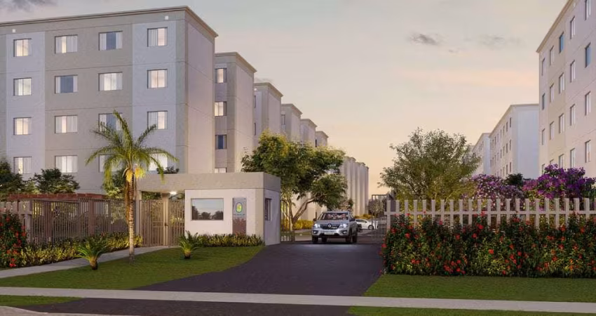 Apartamento para venda  no Bairro Campo Novo em Porto Alegre