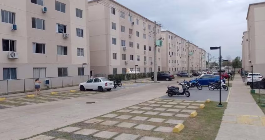 APARTAMENTO COND. RES. EUCALIPITOS I