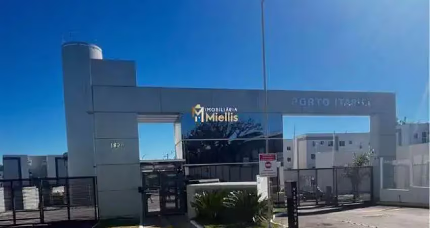 APARTAMENTO COND. RES. PORTO ITAPUÃ
