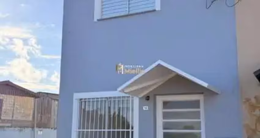Sobrado Condomínio Veneza Semi mobiliado