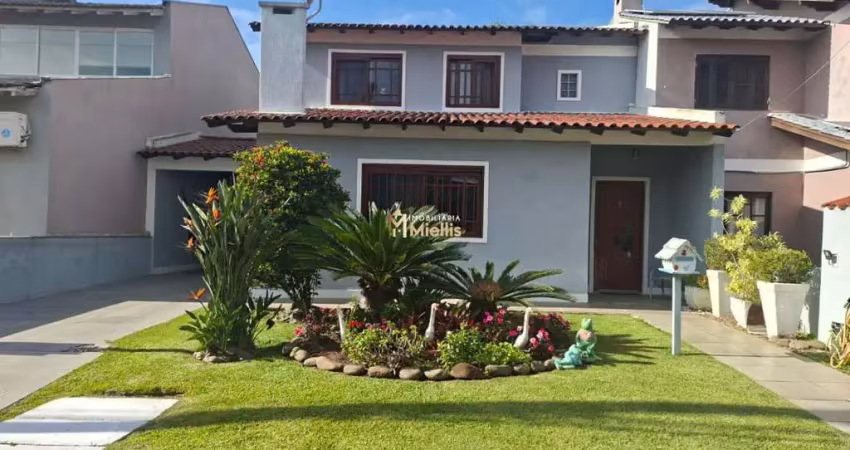 Linda Casa à Venda no Condomínio Cantegril – Conforto, Espaço e Qualidade de Vida!