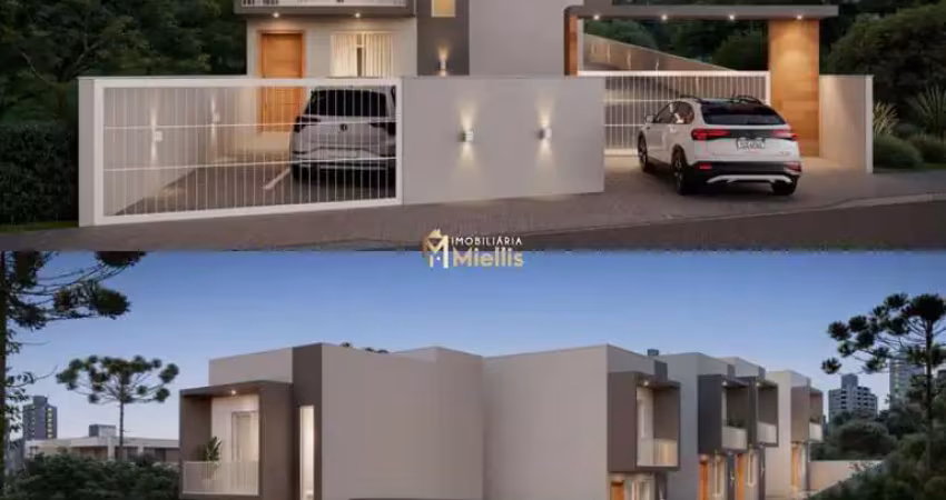 Casa em condomínio fechado com 2 quartos à venda no Centro, Viamão 