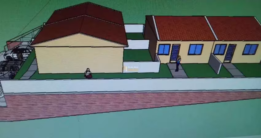 Casa com 2 quartos à venda no Tarumã, Viamão 