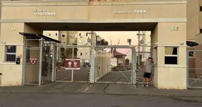 Apartamento à venda em cachoeirinha, bairro, jardim betânia - semimobiliado, minha casa minha vida