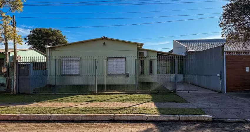 Terreno-lote residencial para venda  no bairro harmonia em canoas