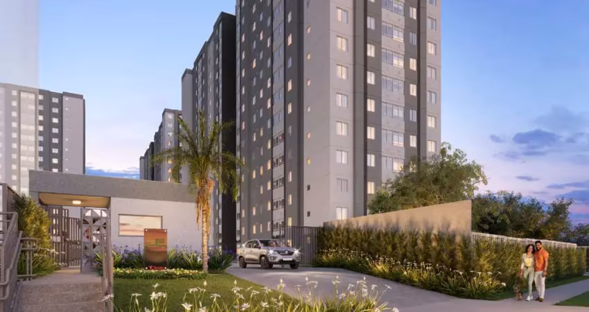 Apartamento para venda  no bairro mato grande em canoas