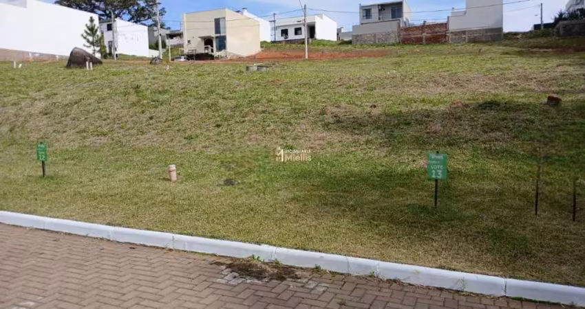 Terreno em condomínio fechado à venda na Vila Augusta, Viamão 