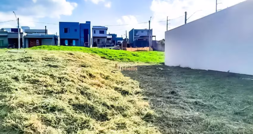 Terreno em condomínio fechado à venda no Cocão, Viamão 
