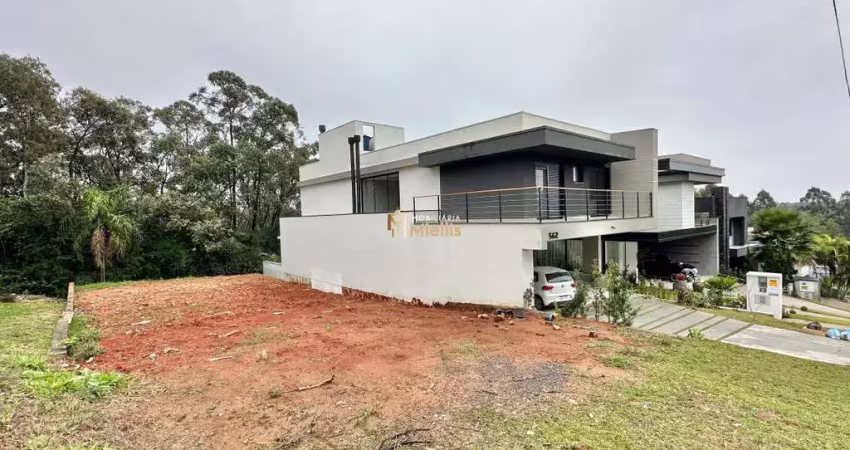 Terreno em condomínio fechado à venda no Querência, Viamão 