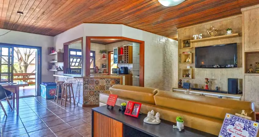 Casa com 2 quartos à venda na Rua Pedro Augusto Felden, 290, Hípica, Porto Alegre