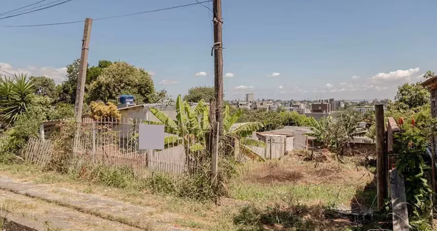 Terreno-lote residencial para venda  no bairro tristeza em porto alegre