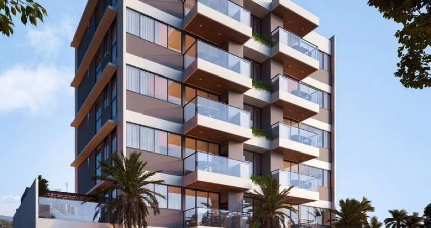 Apartamento à venda, 95 m² por R$ 1.050.000,00 - Itacolomi - Balneário Piçarras/SC