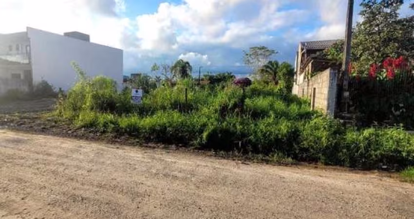 Terreno à venda, 300 m² por R$ 370.000,00 - Itacolomi - Balneário Piçarras/SC