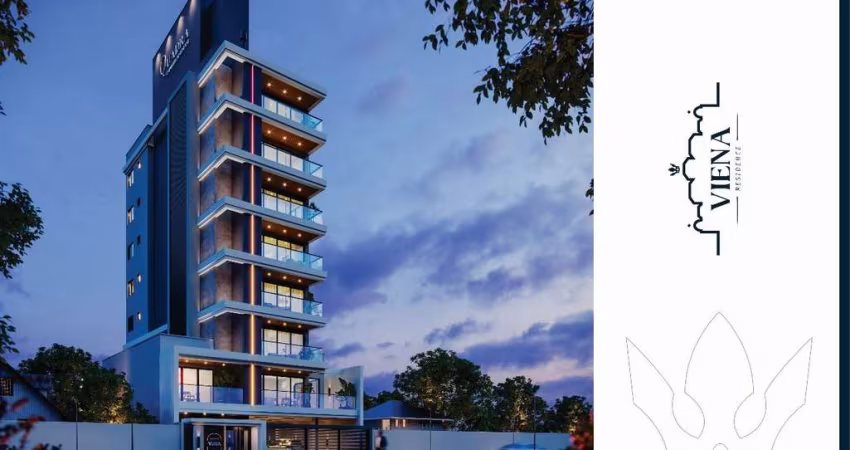 Apartamento à venda, 99 m² por R$ 971.000,00 - Itacolomi - Balneário Piçarras/SC