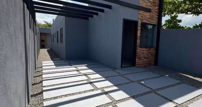 Casa à venda por R$ 395.000,00 - Itajuba - Barra Velha/SC
