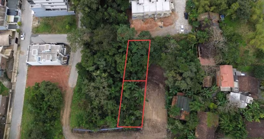 Terreno à venda, 312 m² por R$ 850.000,00 - Centro - Balneário Piçarras/SC