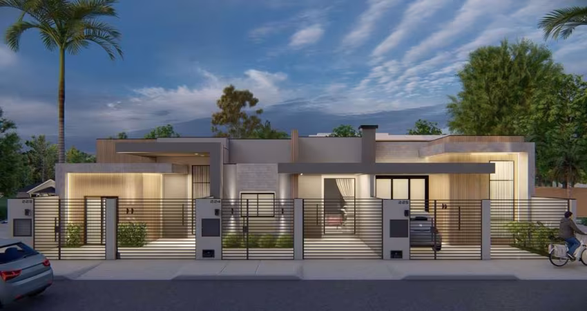 Casa à venda, 65 m² por R$ 350.000,00 - Itacolomi - Balneário Piçarras/SC