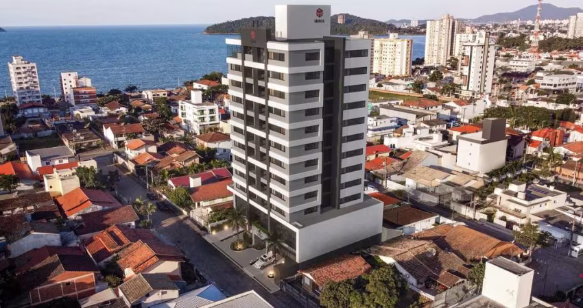 Apartamento à venda, 88 m² por R$ 980.000,00 - Centro - Balneário Piçarras/SC
