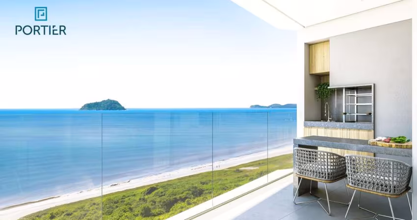 Apartamento à venda, 108 m² por R$ 1.900.000,00 - Itacolomi - Balneário Piçarras/SC