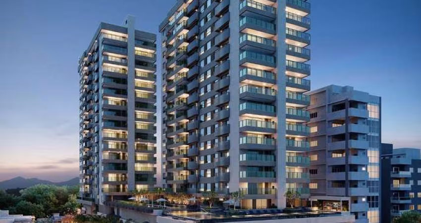 Apartamento à venda, 98 m² por R$ 1.470.000,00 - Centro - Balneário Piçarras/SC