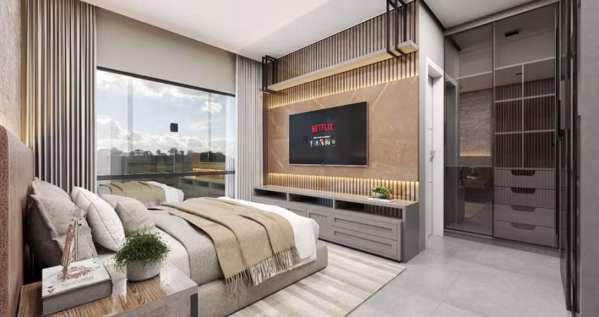 Sobrado com 3 dormitórios à venda, 112 m² por R$ 650.000,00 - Armação - Penha/SC