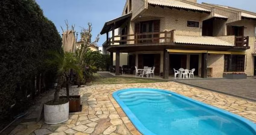 Sobrado à venda, 360 m² por R$ 4.500.000,00 - Armação - Penha/SC