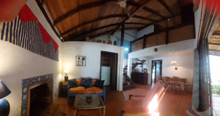 Casa de 2 dormitórios na Ponta das Canas