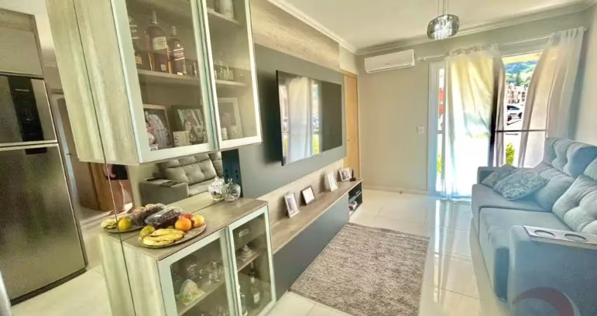 Apartamento com 2 quartos à venda na Estrada Manoel Leôncio de Souza Brito, 655, Vargem Pequena, Florianópolis