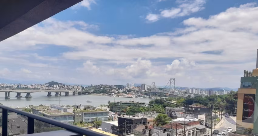 EXCELENTE APARTAMENTO DE 2 DORMITÓRIOS NO CENTRO DE FLORIANÓPOLIS