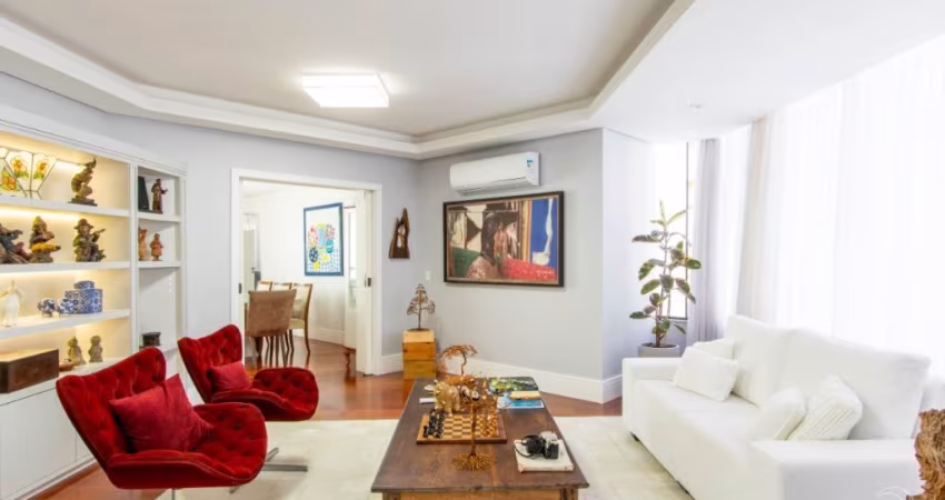 MARAVILHOSO APARTAMENTO DE 4 DORMITÓRIOS NA AGRÔNOMICA