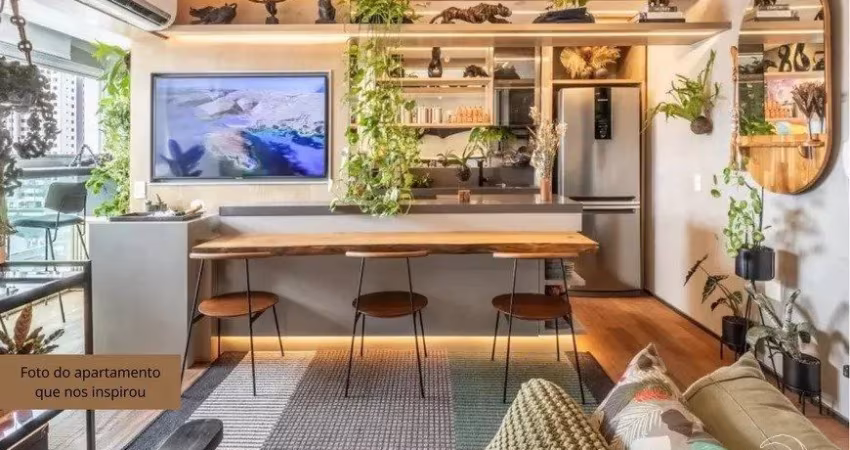 EXCELENTE APARTAMENTO DE 2 DORMITÓRIOS NA AGRONÔMICA