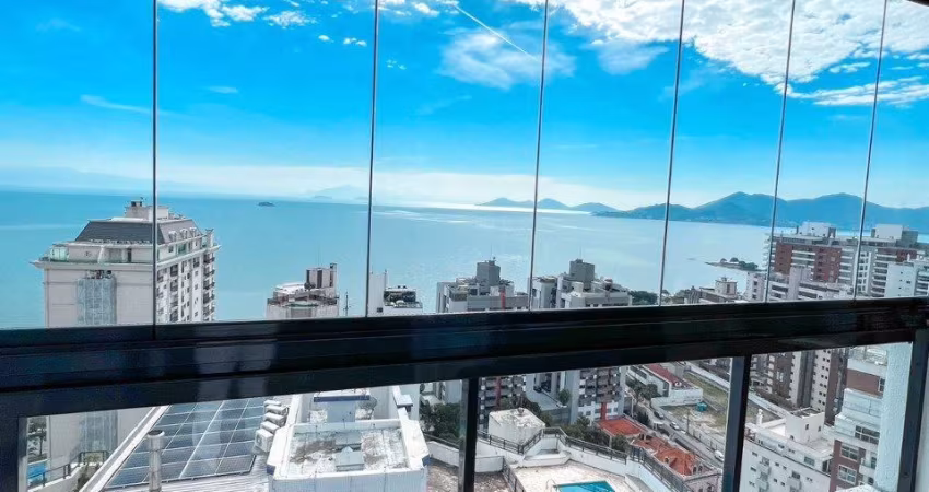 LINDO APARTAMENTO DE 3 DORMITÓRIOS NO CENTRO DE FLORIANÓPOLIS