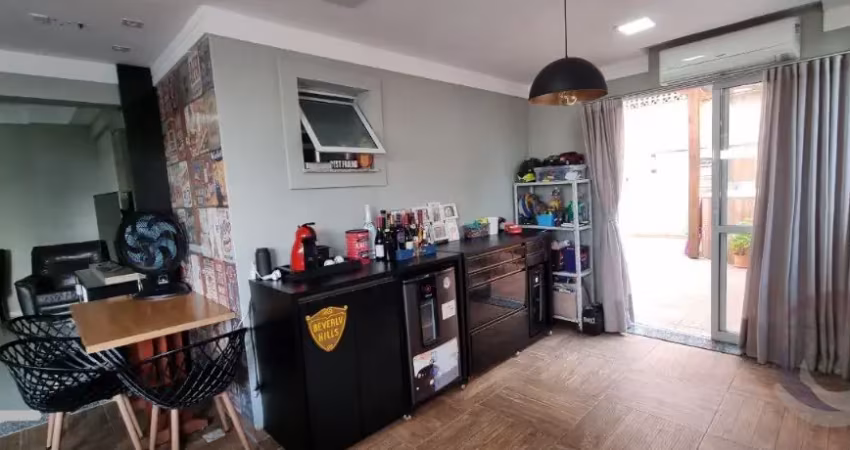 Apartamento com 2 quartos à venda na Rua Aristídes Lobo, 345, Agronômica, Florianópolis