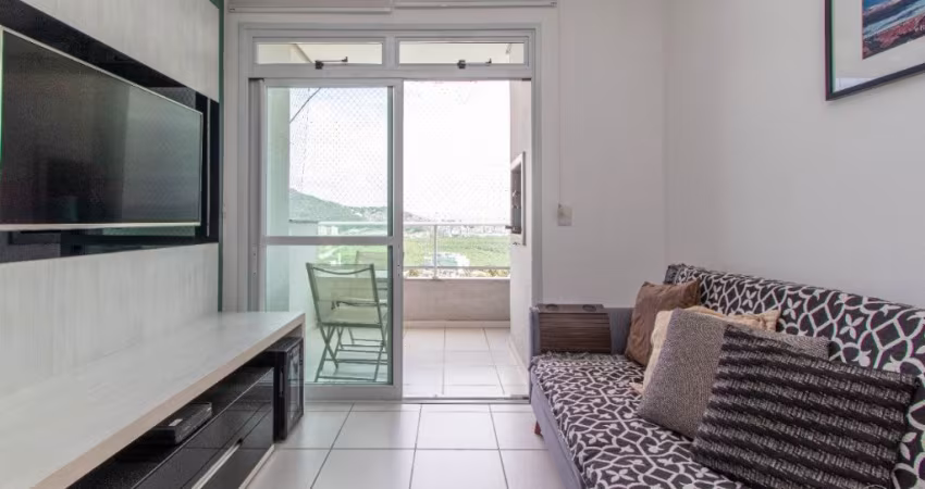LINDO APARTAMENTO DE 1 DORMITÓRIO NO ITACORUBI