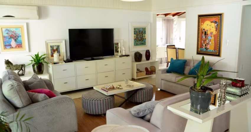 LINDA CASA RESIDENCIAL DE 2 DORMITÓRIOS NA LAGOA DA CONCEIÇÃO