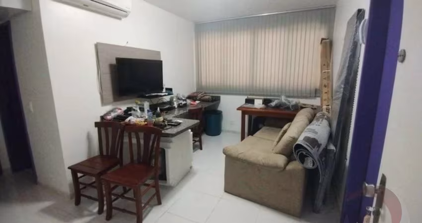 ÓTIMO APARTAMENTO DE 1 DORMITÓRIO NO CENTRO