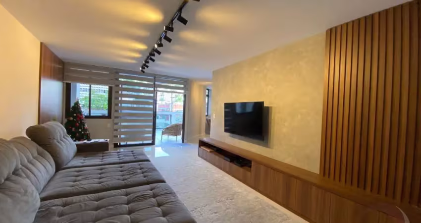 Lindo apartamento de 3 dormitórios no centro de florianópolis
