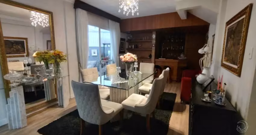 Ótima casa residencial de 5 dormitórios no centro de florianópolis