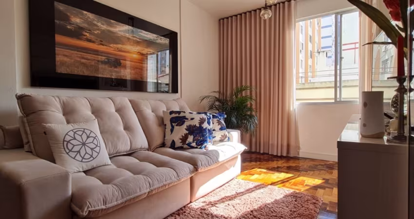 ÓTIMO APARTAMENTO DE 1 DORMITÓRIO NO CENTRO DE FLORIANÓPOLIS