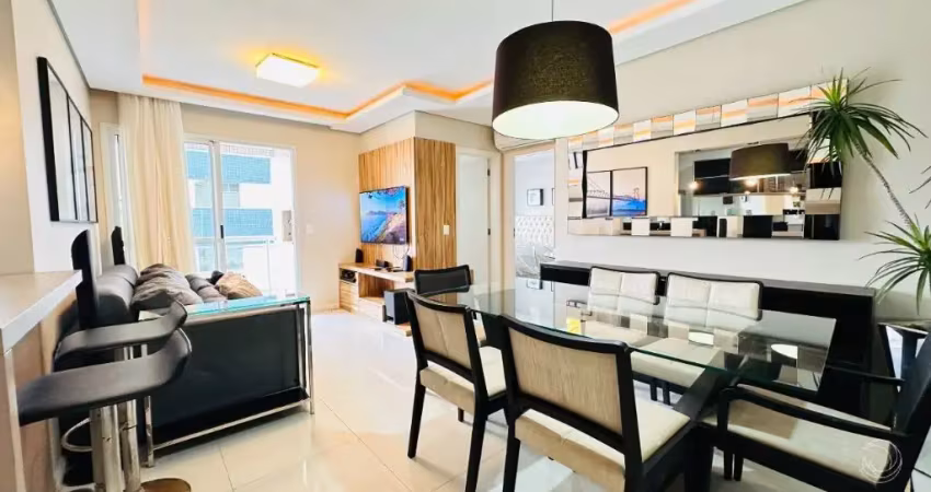 Maravilhoso apartamento de 1 dormitório no centro de florianópolis