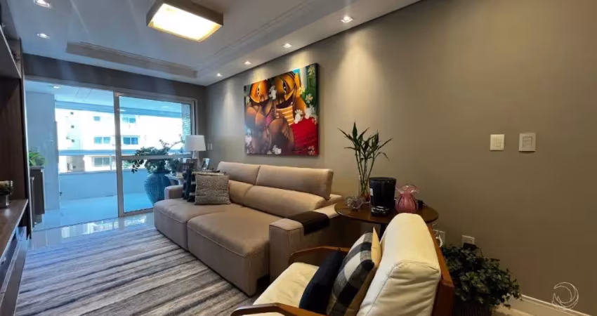 Maravilhoso apartamento de 3 suítes no centro de florianópolis