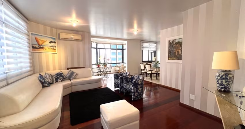 ÓTIMO APARTAMENTO DE 4 DORMITÓRIOS NO CENTRO DE FLORIANÓPOLIS