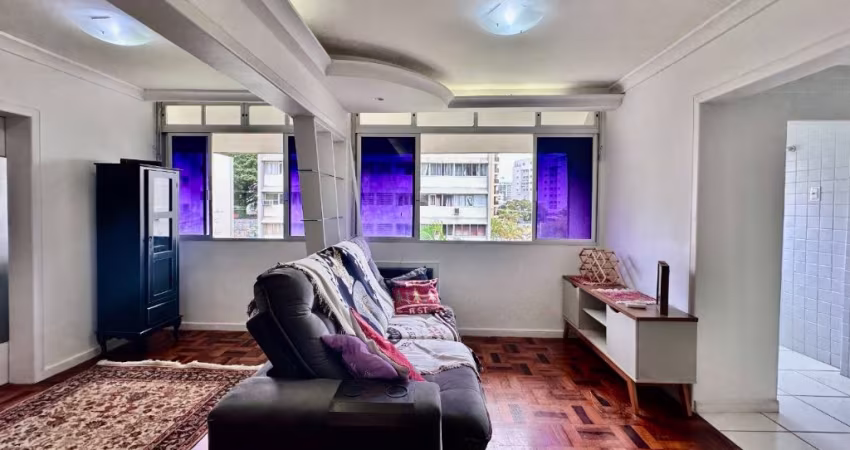 EXCELENTE APARTAMENTO DE 2 DORMITÓRIOS NO CENTRO DE FLORIANÓPOLIS