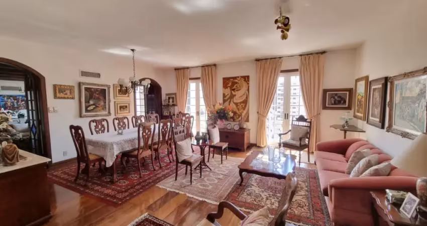 ÓTIMA CASA DE 4 DORMITÓRIOS NA AGRONÔMICA
